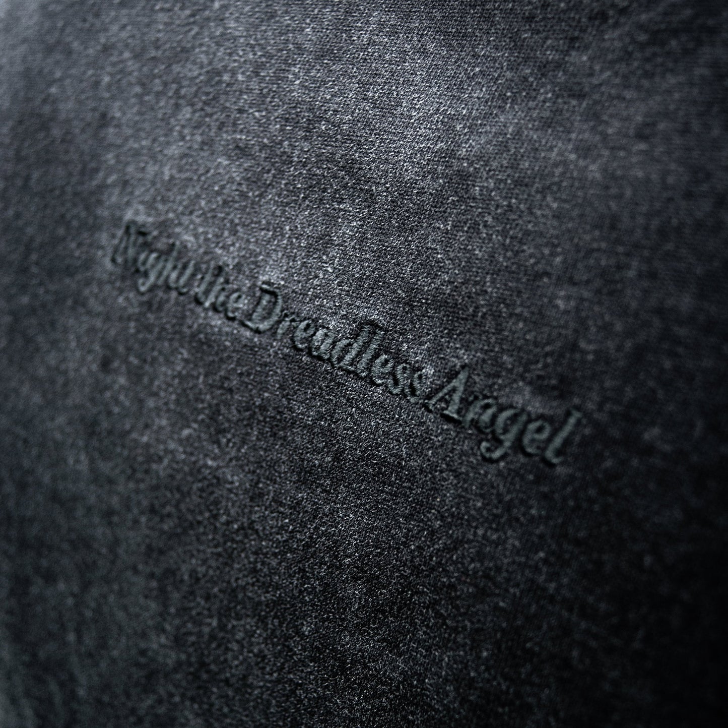 Night The Dreadless Angel Layered Long Sleeve