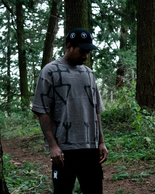 Washed Sigil Tee