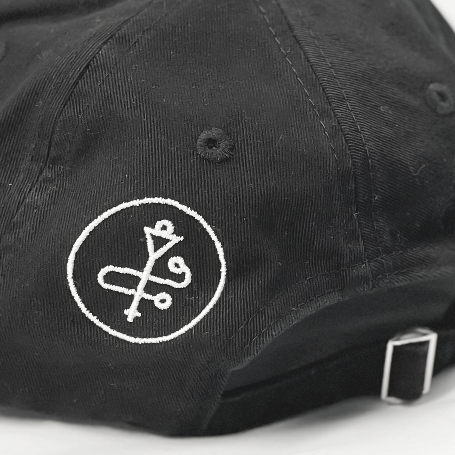 Distressed Sigil Cap