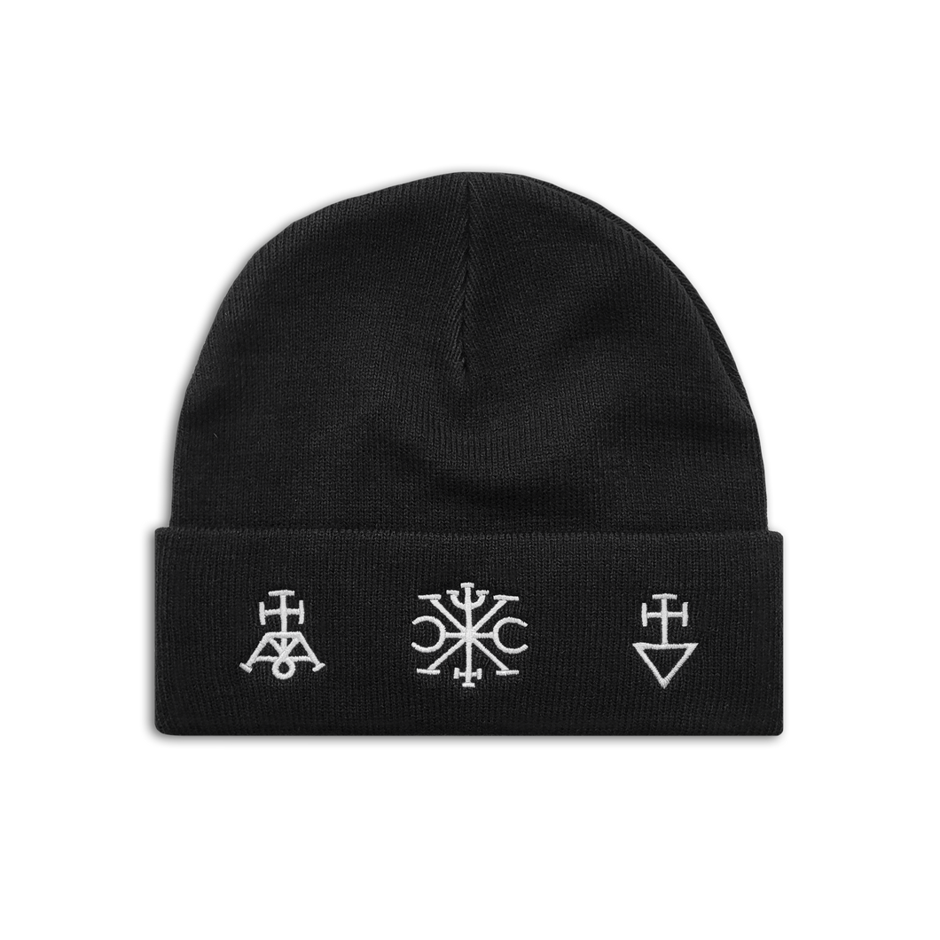 Shades Sigil Beanie