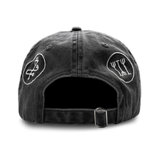 Load image into Gallery viewer, Washed Sigil Cap
