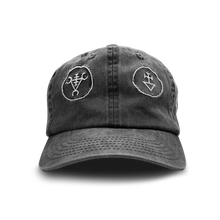 Load image into Gallery viewer, Washed Sigil Cap
