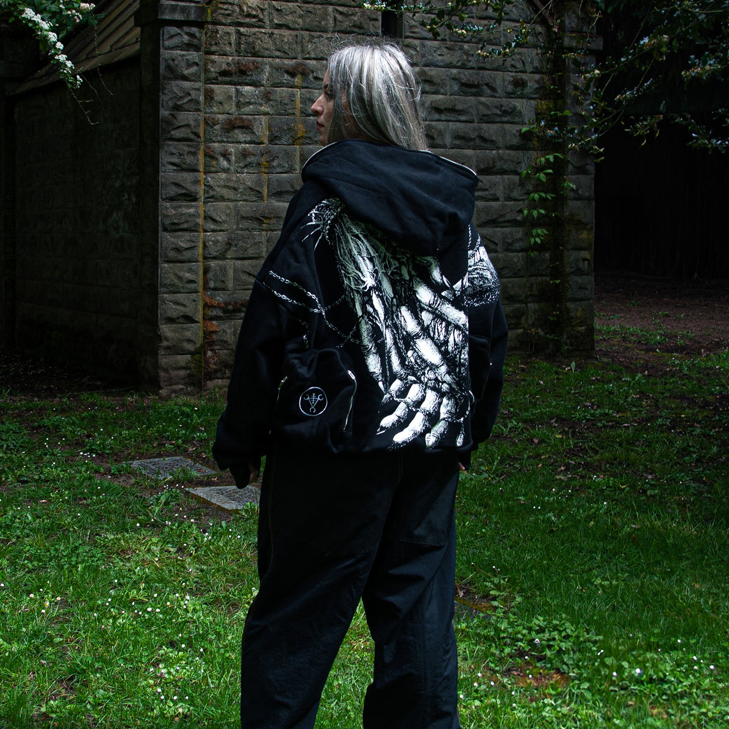 Full Zip Heavy Hood