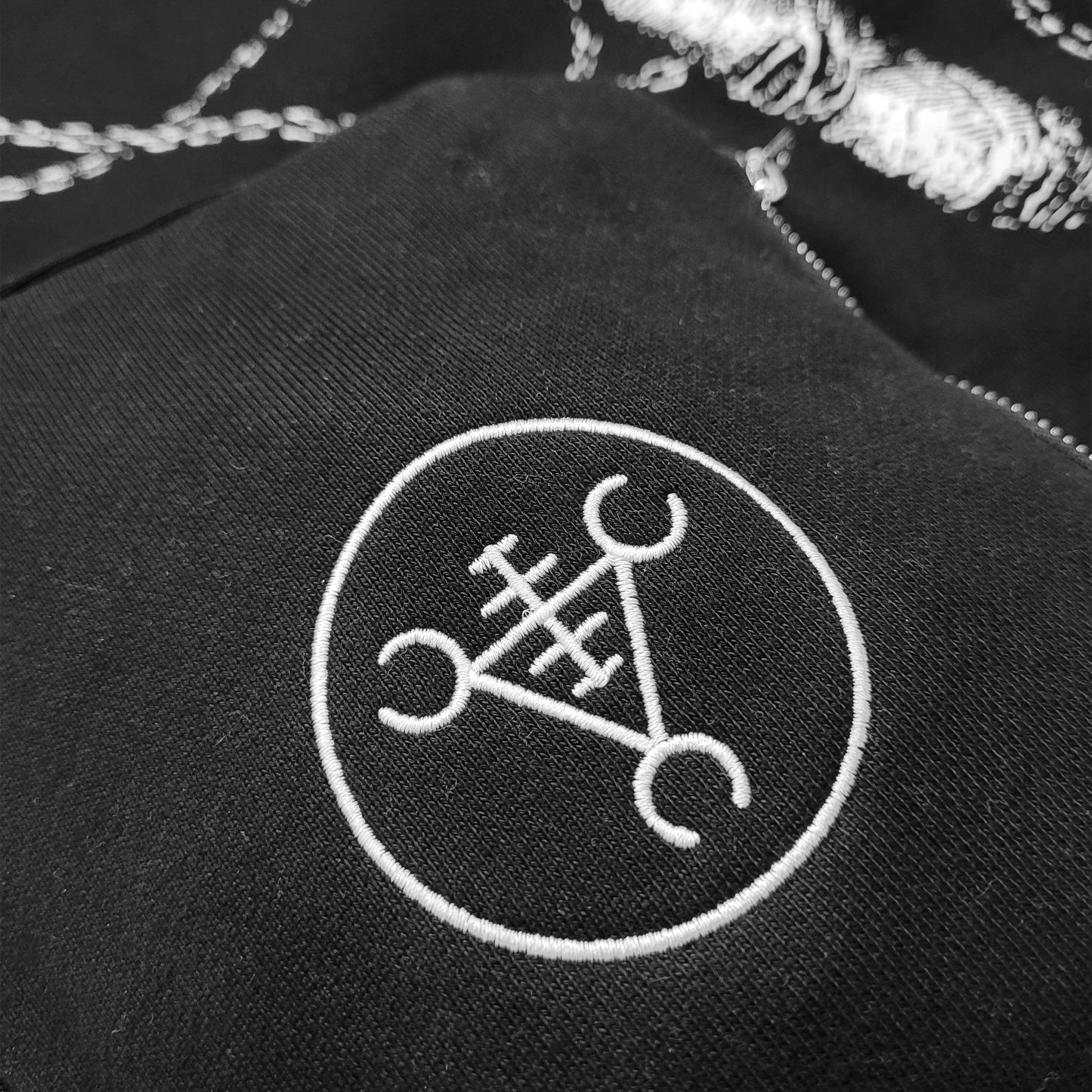 Full Zip Heavy Hood