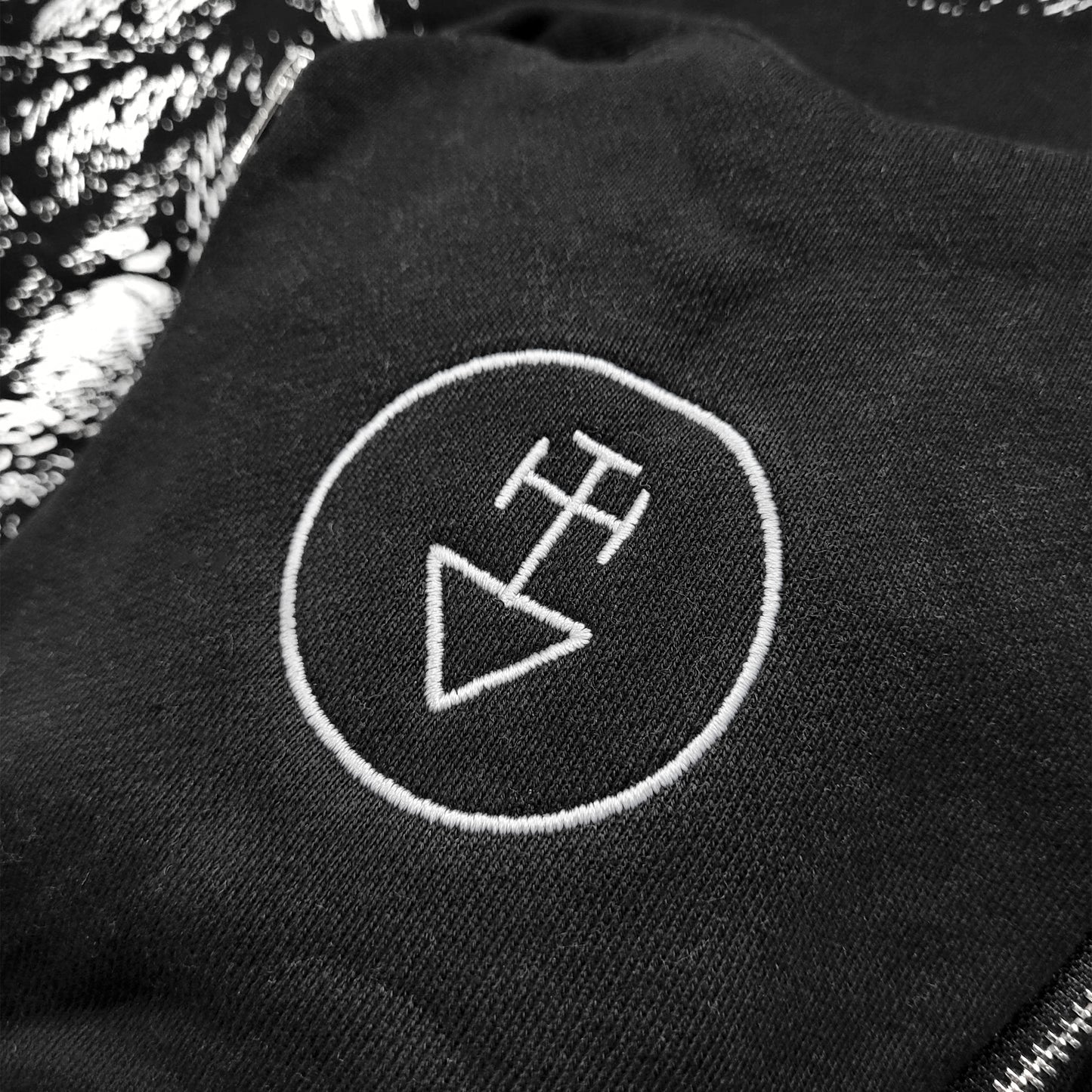 Full Zip Heavy Hood