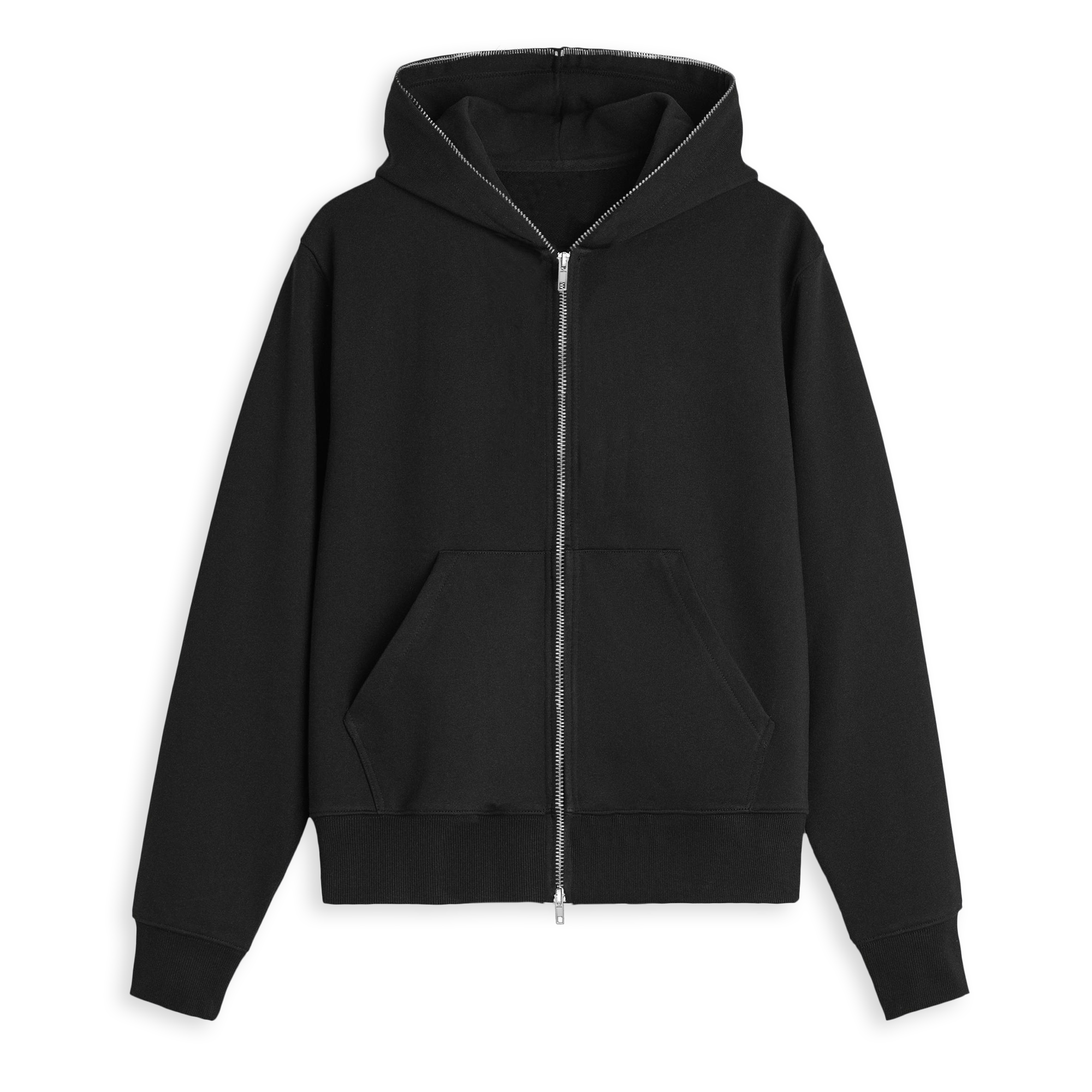 Full Zip Heavy Hood – Shades Merch