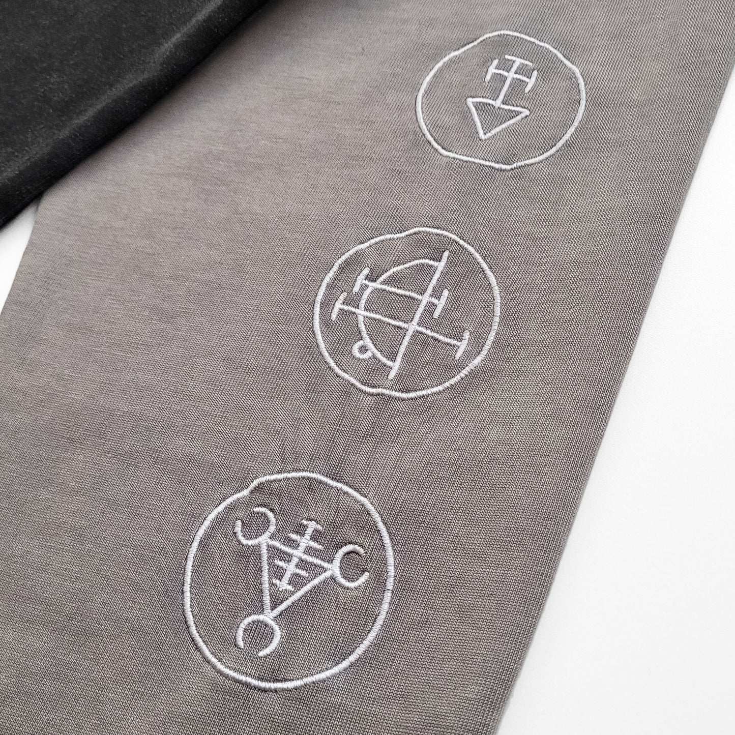 In Praise Of Darkness Layered Long Sleeve