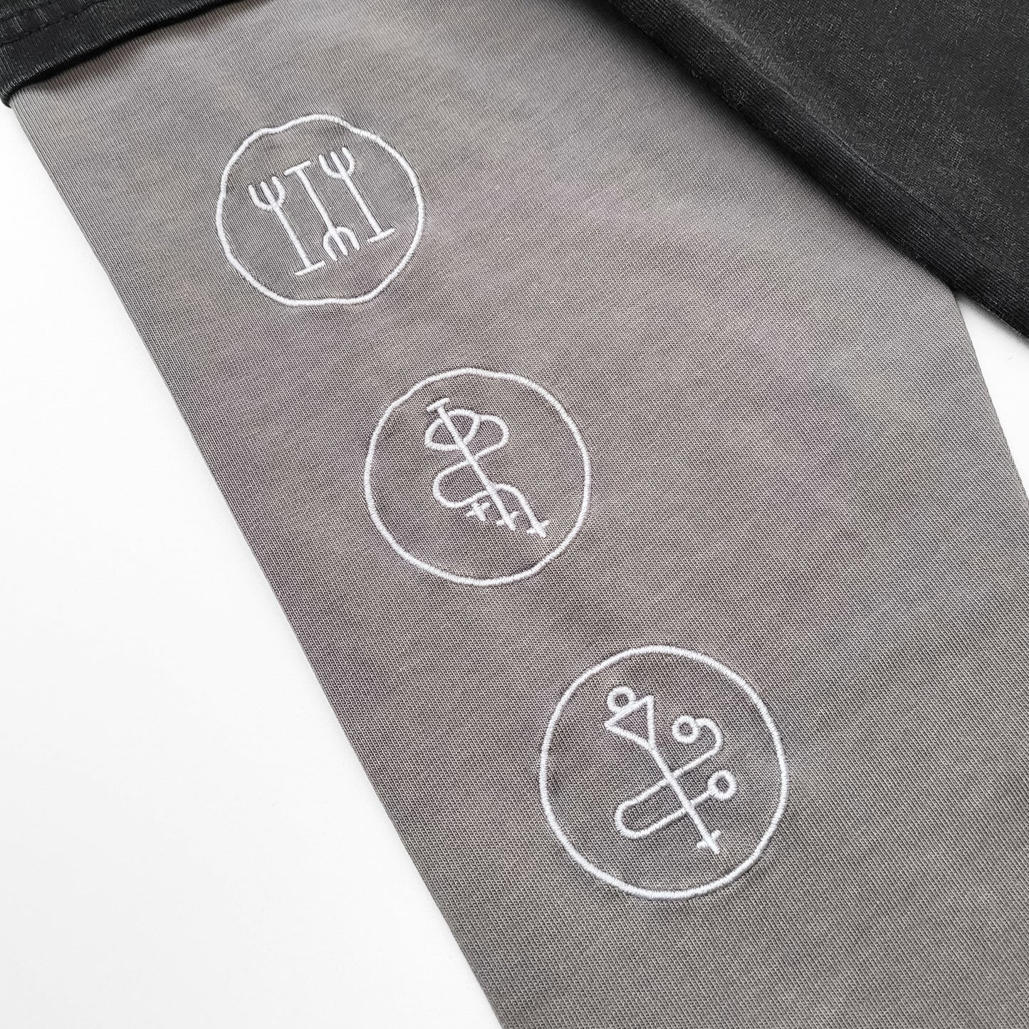 In Praise Of Darkness Layered Long Sleeve