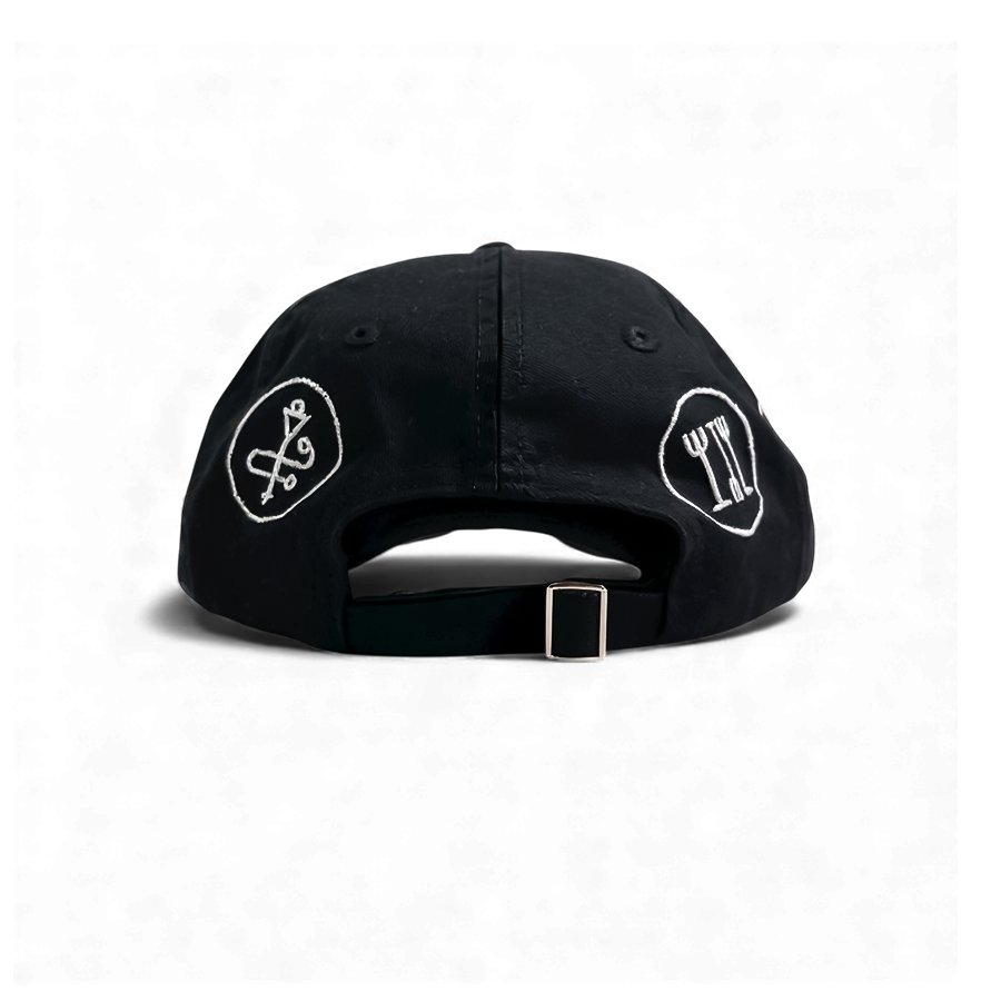Distressed Sigil Cap
