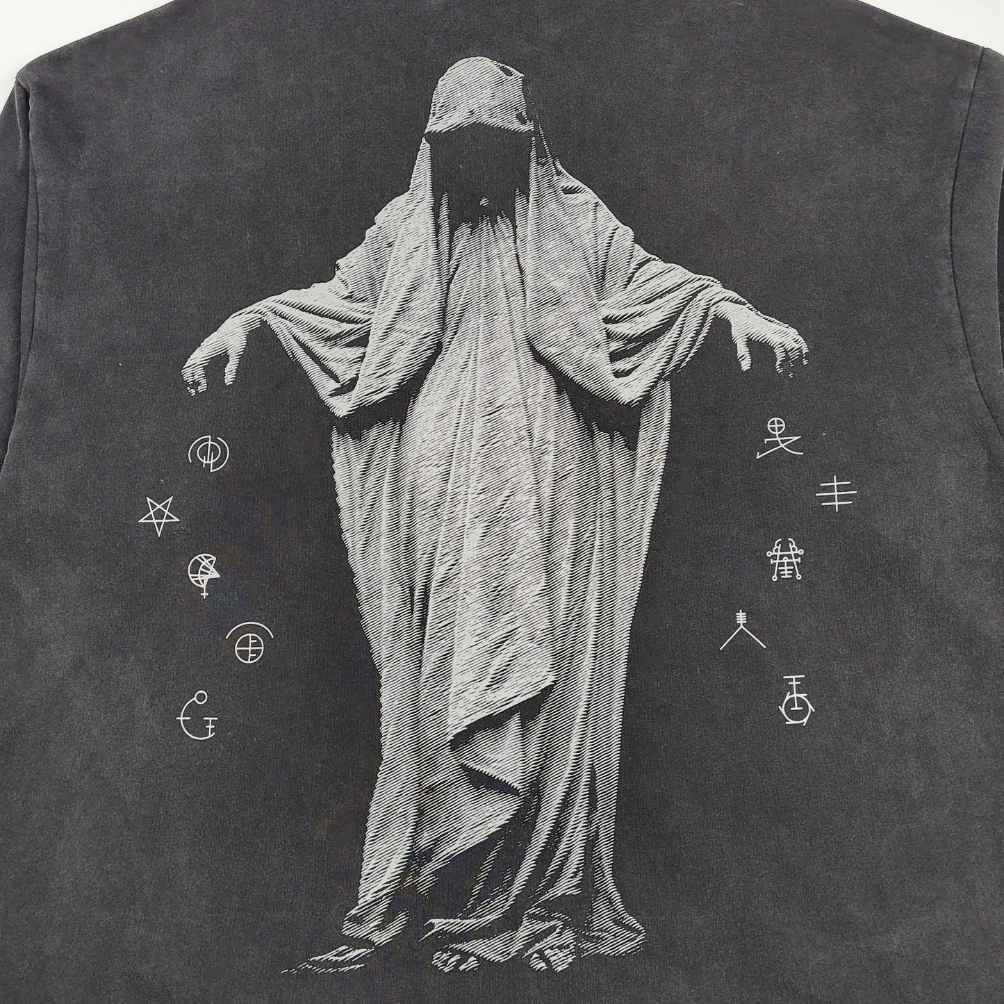Night The Dreadless Angel Layered Long Sleeve