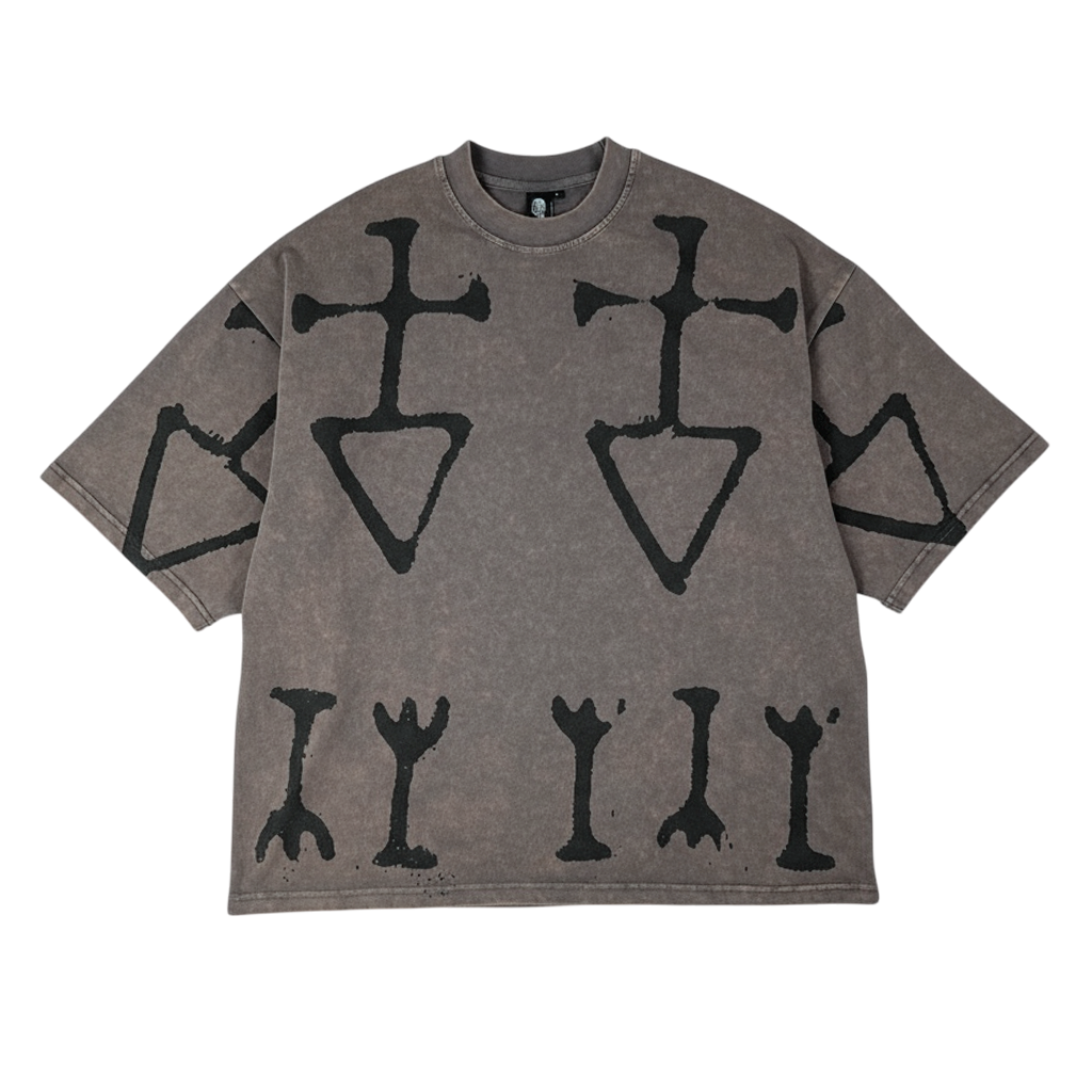 Washed Sigil Tee