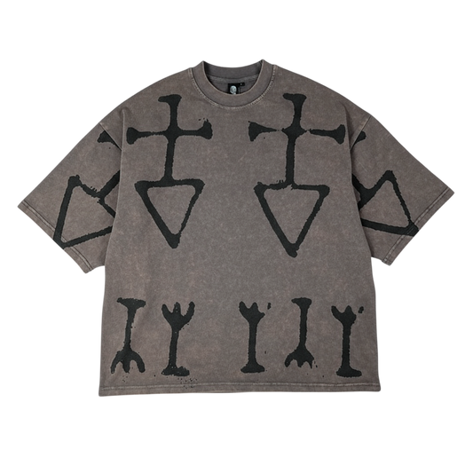 Washed Sigil Tee