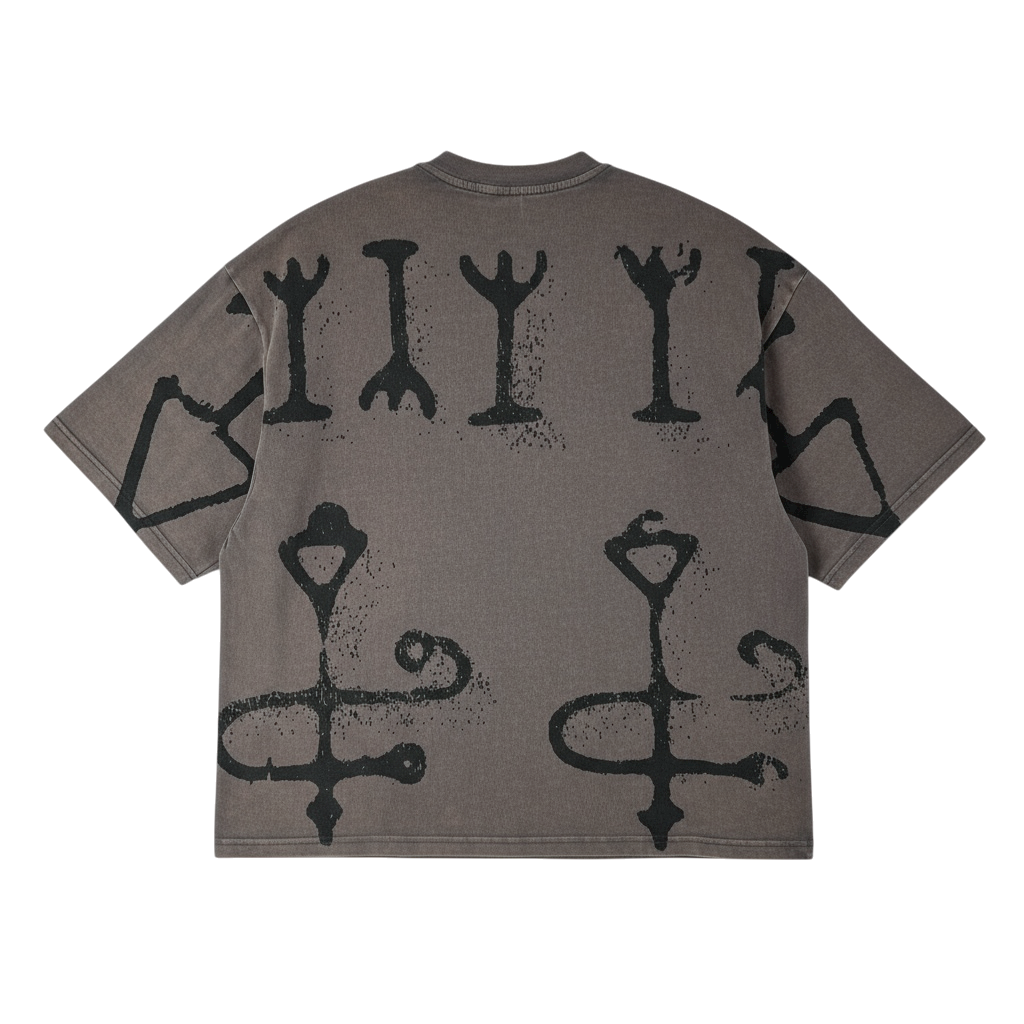 Washed Sigil Tee