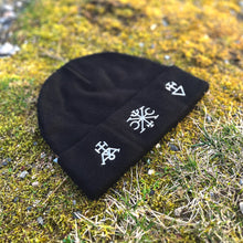 Load image into Gallery viewer, Shades Sigil Beanie
